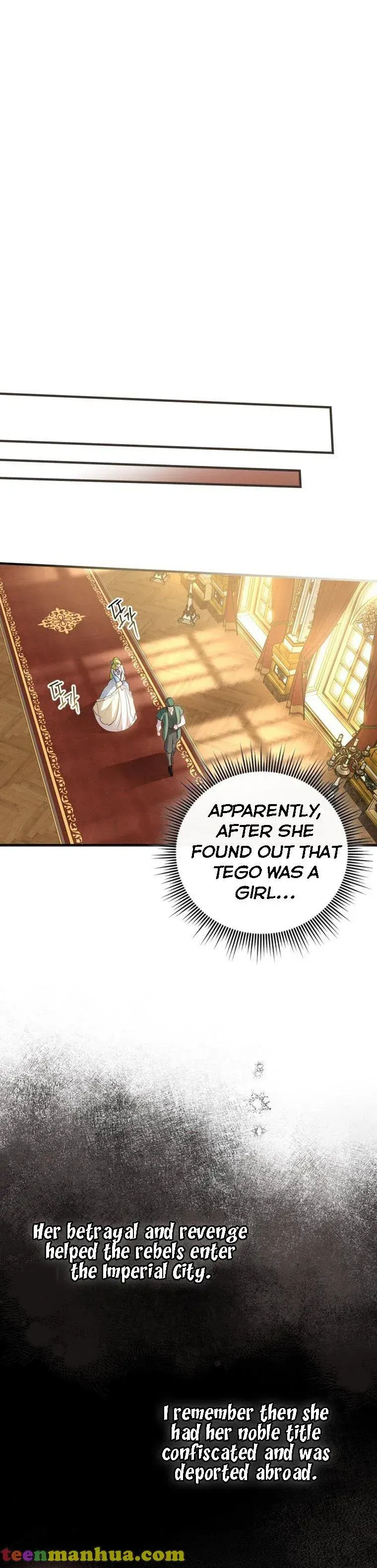 Wasn’t the Male Lead a Female? Chapter 16 Online - página 38