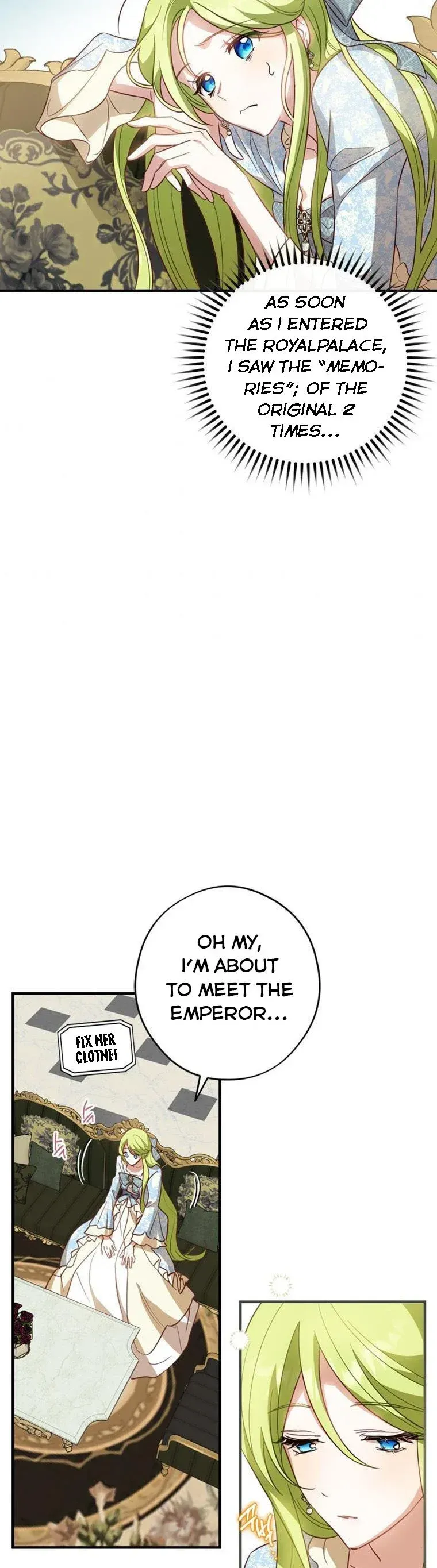 Wasn’t the Male Lead a Female? Chapter 16 Online - página 43