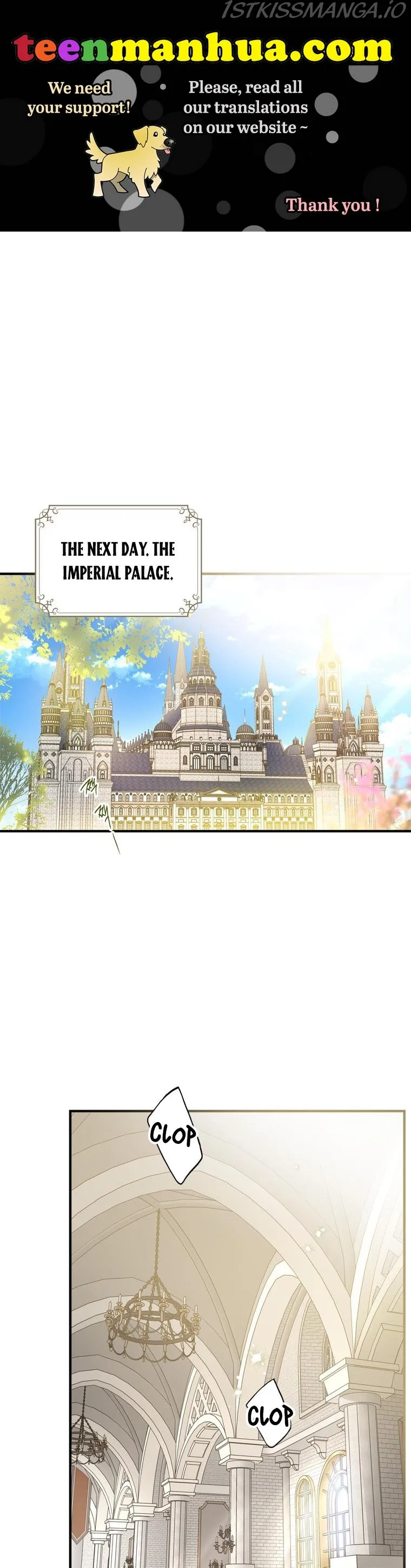 Wasn’t the Male Lead a Female? Chapter 21 Online - página 1
