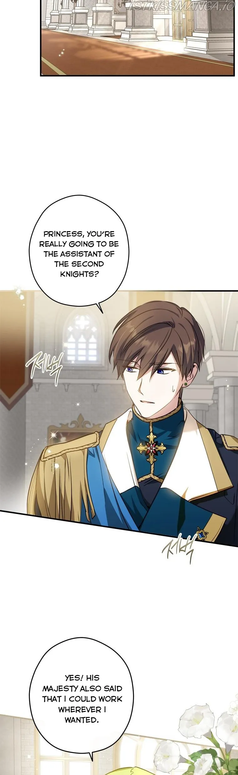 Wasn’t the Male Lead a Female? Chapter 21 Online - página 2