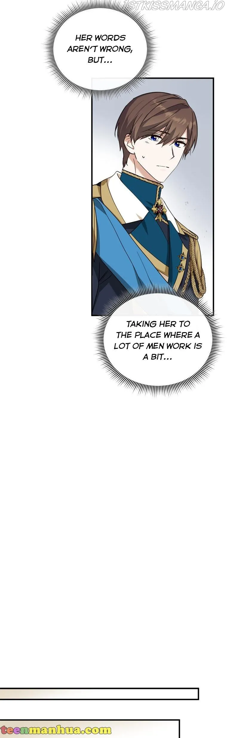 Wasn’t the Male Lead a Female? Chapter 21 Online - página 4