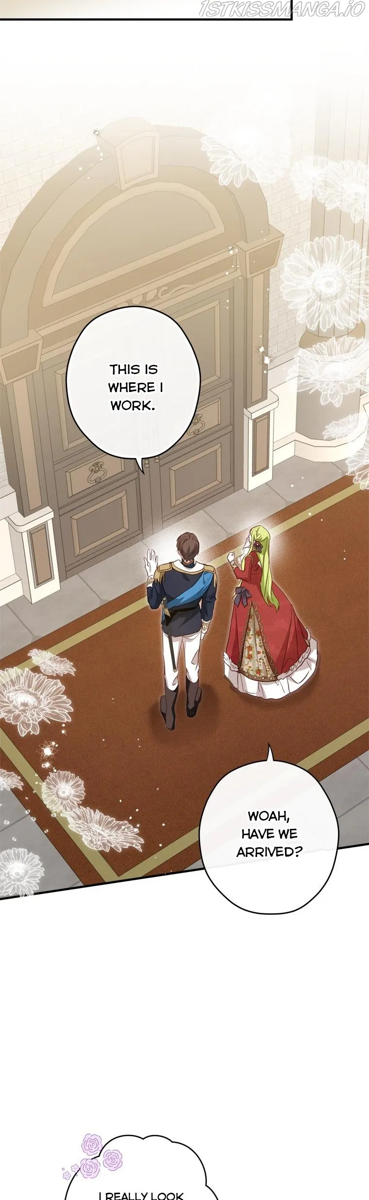 Wasn’t the Male Lead a Female? Chapter 21 Online - página 5