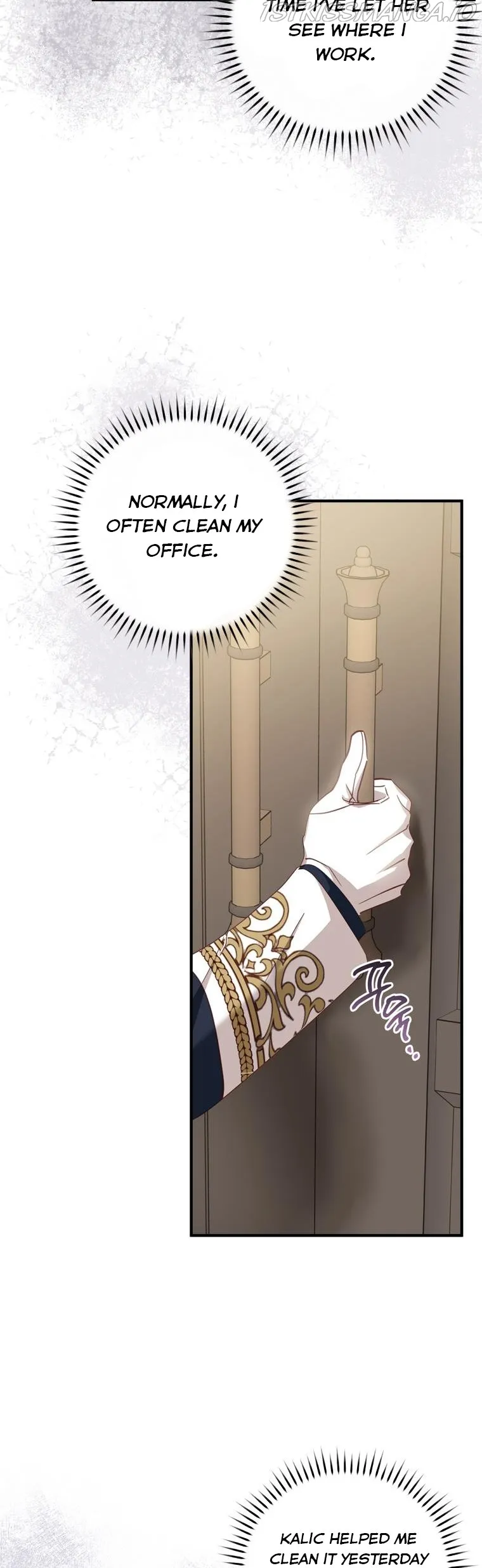 Wasn’t the Male Lead a Female? Chapter 21 Online - página 7