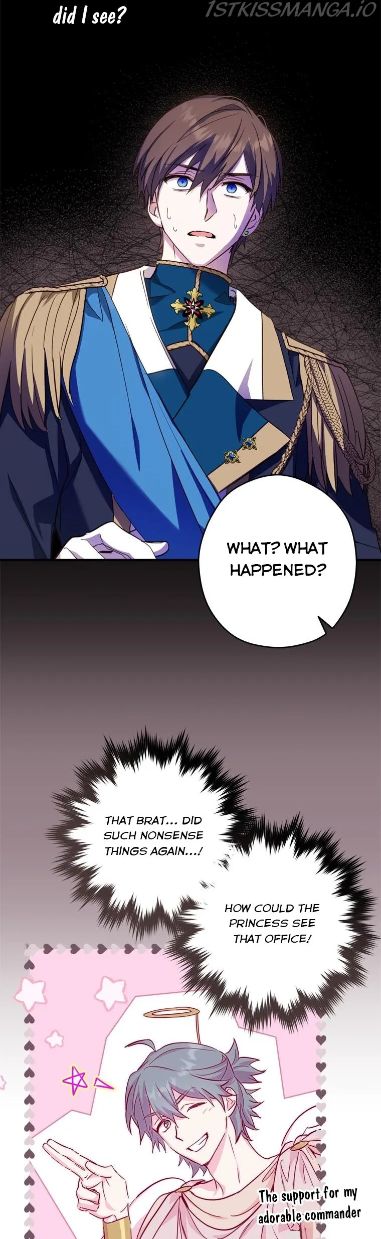 Wasn’t the Male Lead a Female? Chapter 21 Online - página 10