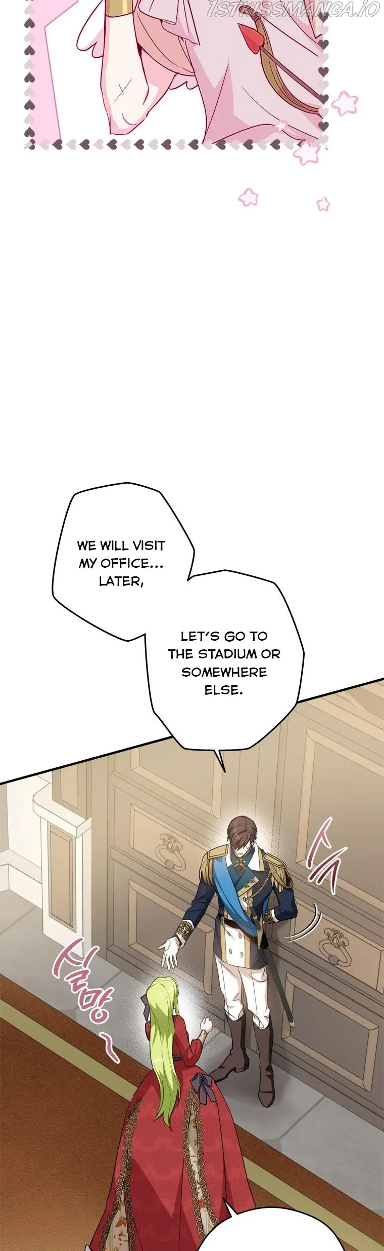 Wasn’t the Male Lead a Female? Chapter 21 Online - página 11
