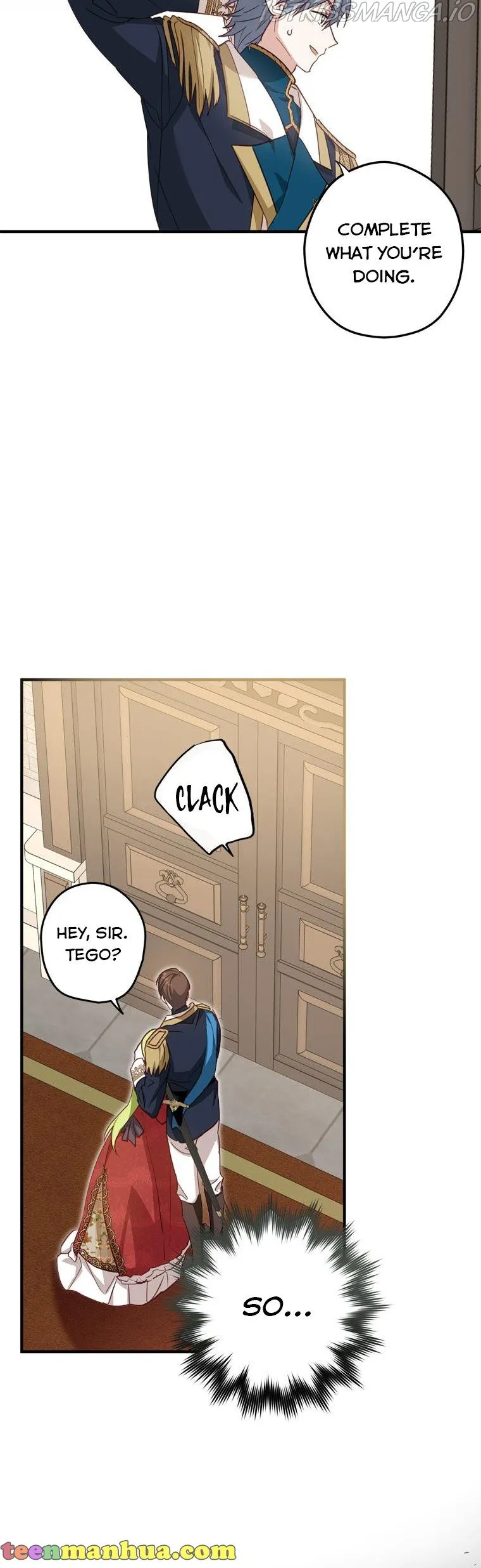 Wasn’t the Male Lead a Female? Chapter 21 Online - página 18