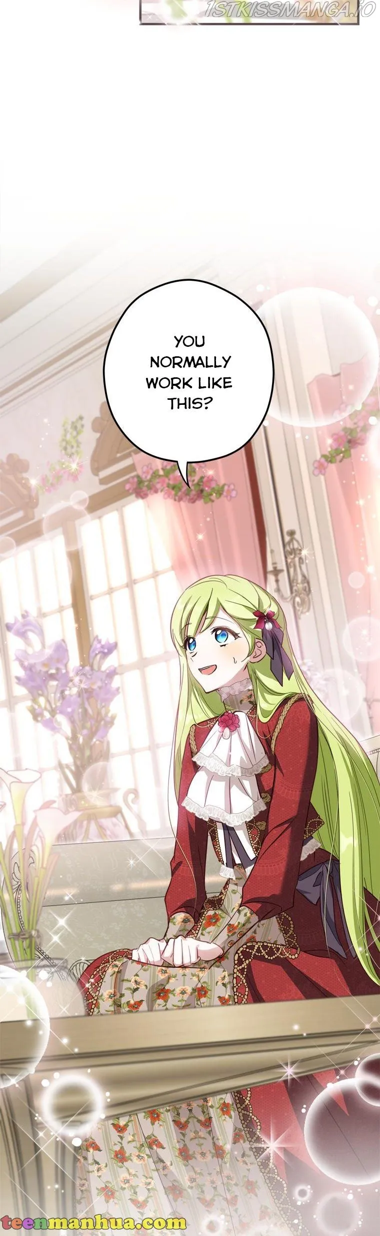 Wasn’t the Male Lead a Female? Chapter 21 Online - página 21