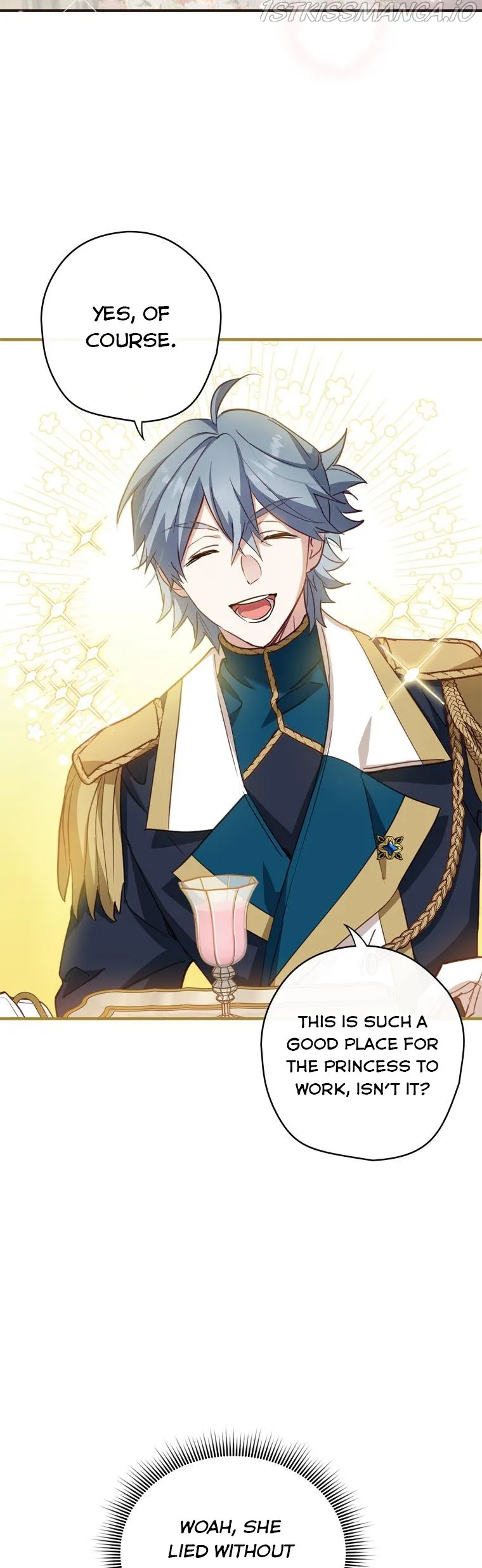 Wasn’t the Male Lead a Female? Chapter 21 Online - página 22