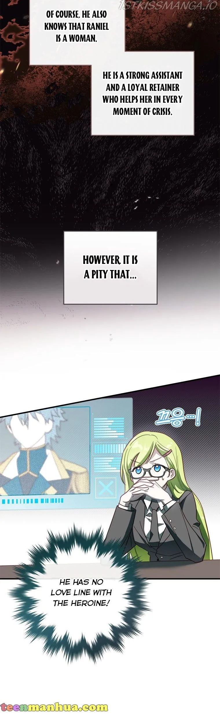 Wasn’t the Male Lead a Female? Chapter 21 Online - página 26