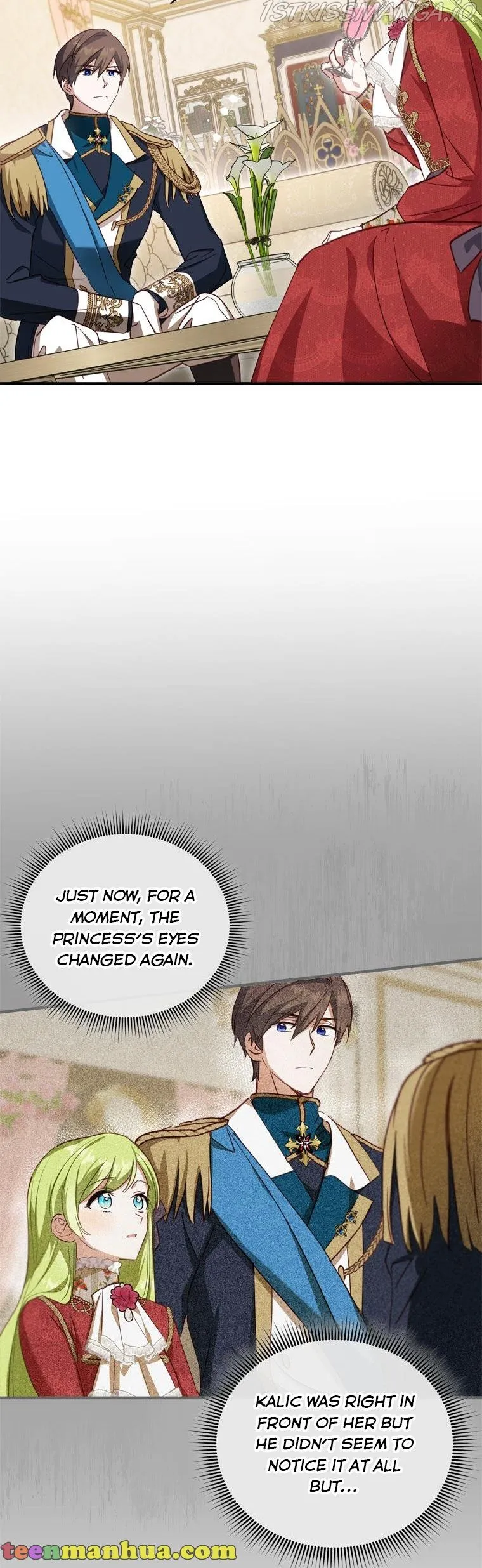 Wasn’t the Male Lead a Female? Chapter 21 Online - página 28