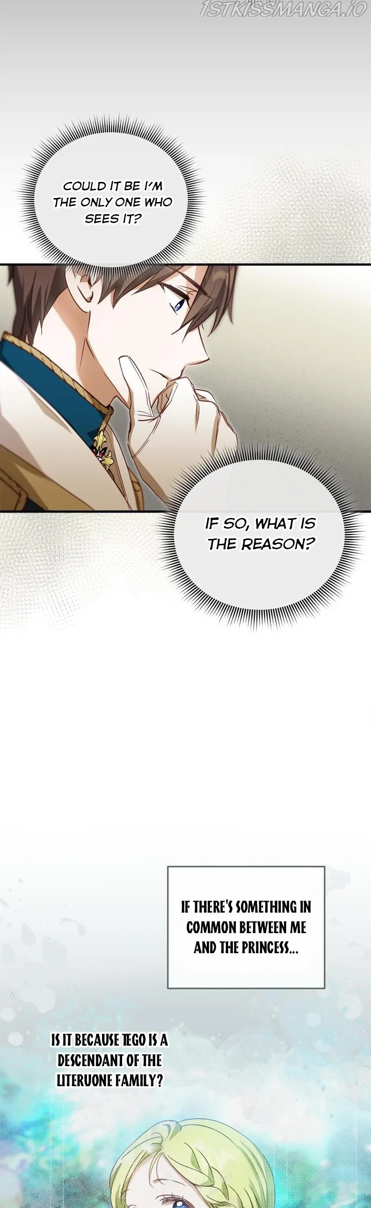 Wasn’t the Male Lead a Female? Chapter 21 Online - página 29