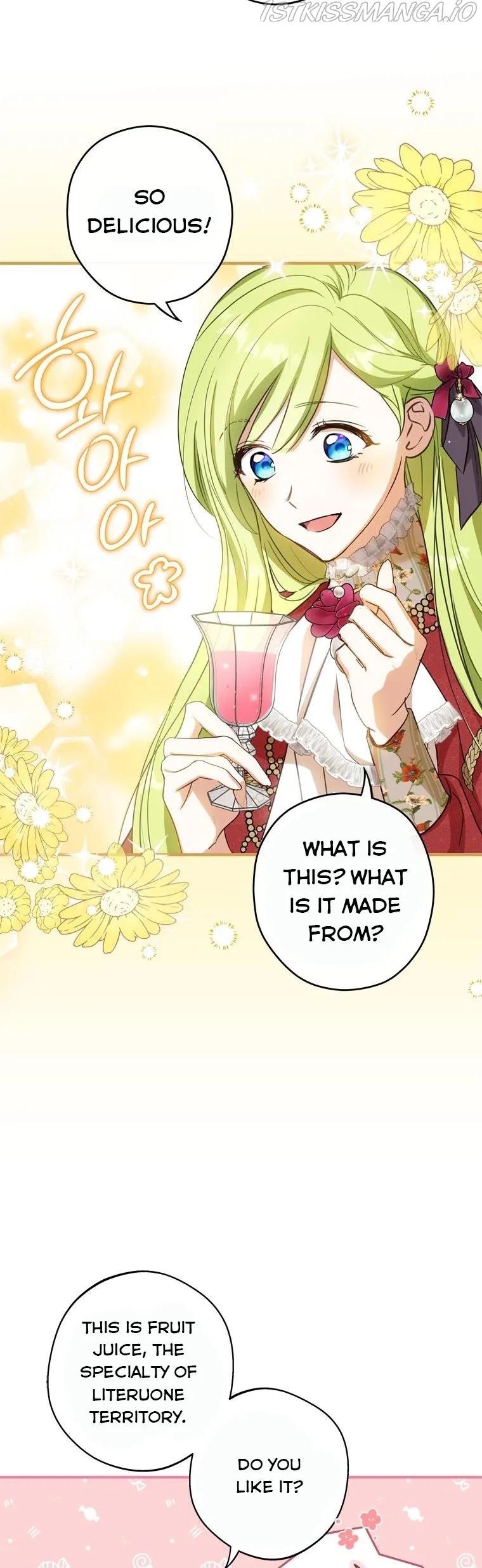 Wasn’t the Male Lead a Female? Chapter 21 Online - página 31