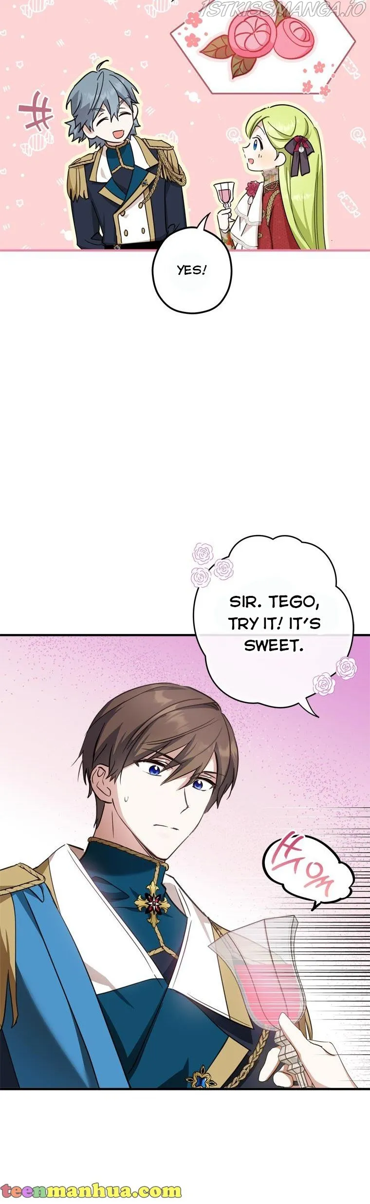 Wasn’t the Male Lead a Female? Chapter 21 Online - página 32