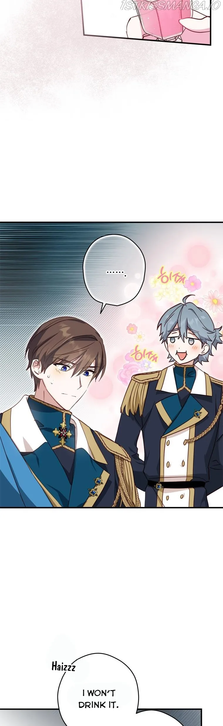 Wasn’t the Male Lead a Female? Chapter 21 Online - página 35