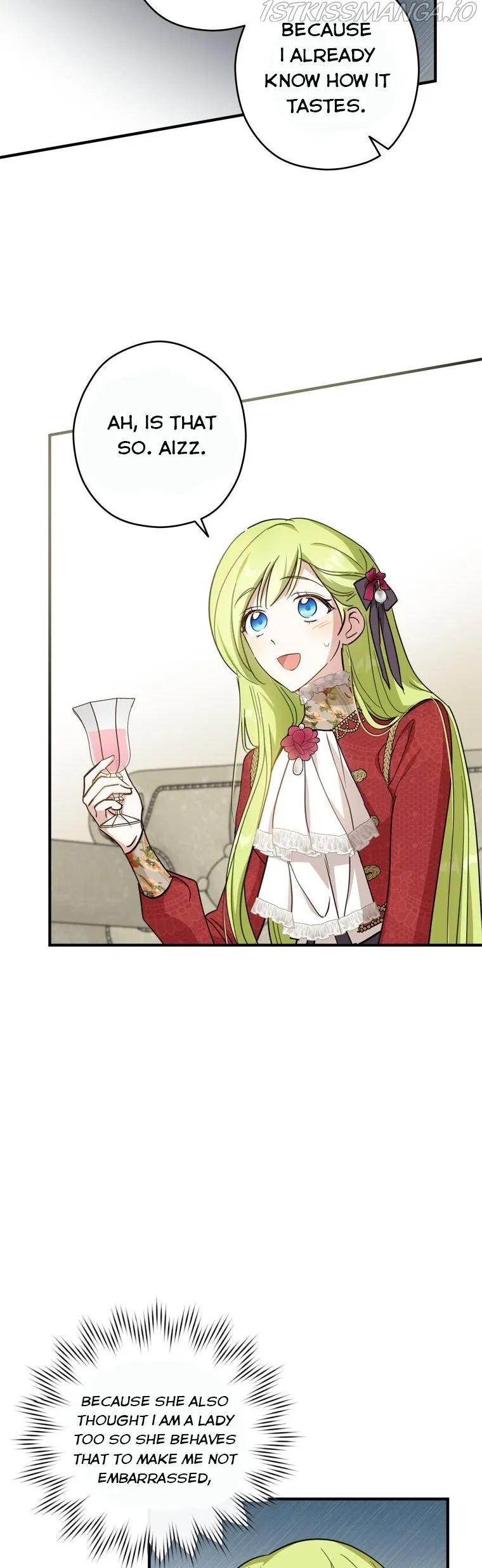 Wasn’t the Male Lead a Female? Chapter 21 Online - página 36
