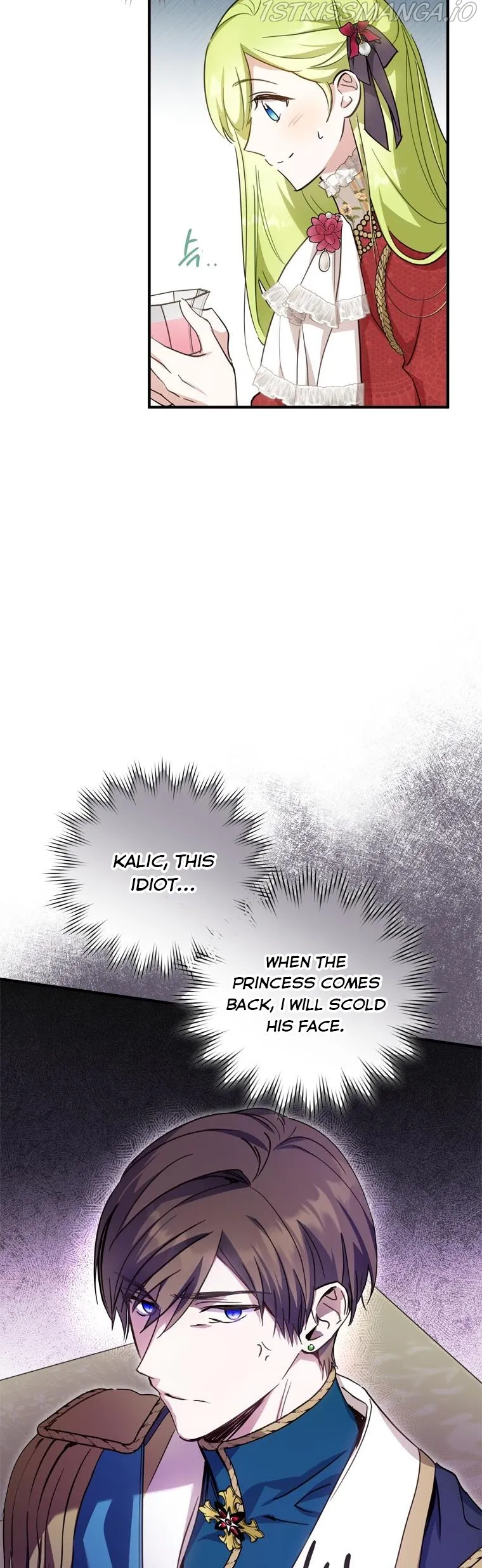 Wasn’t the Male Lead a Female? Chapter 21 Online - página 37