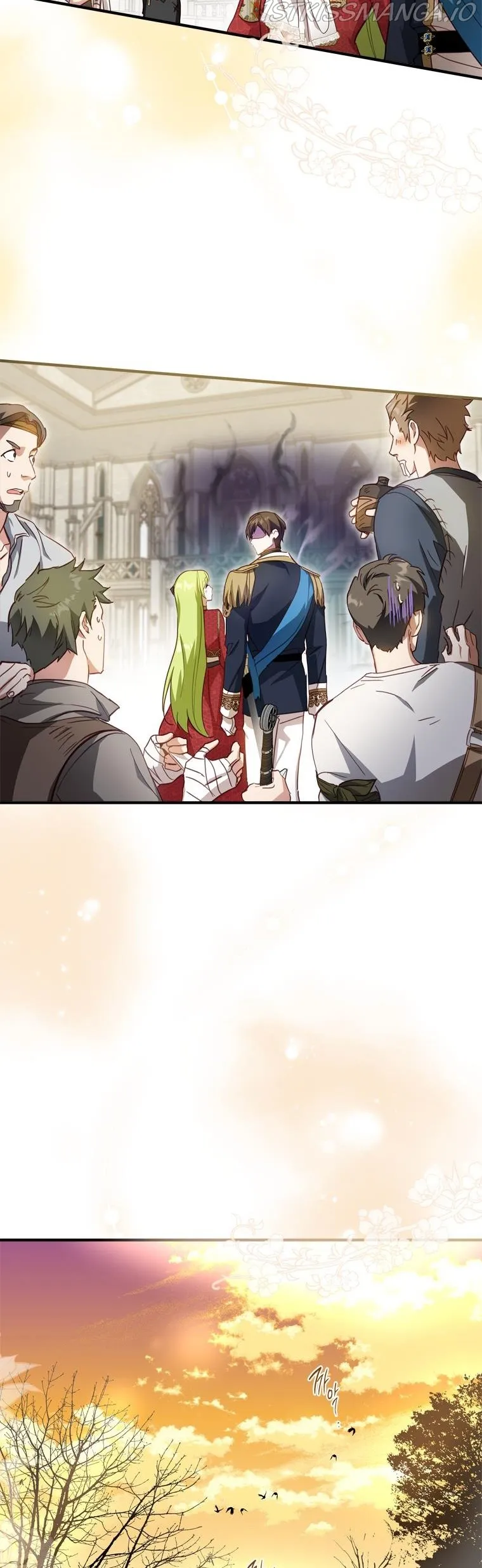 Wasn’t the Male Lead a Female? Chapter 21 Online - página 39