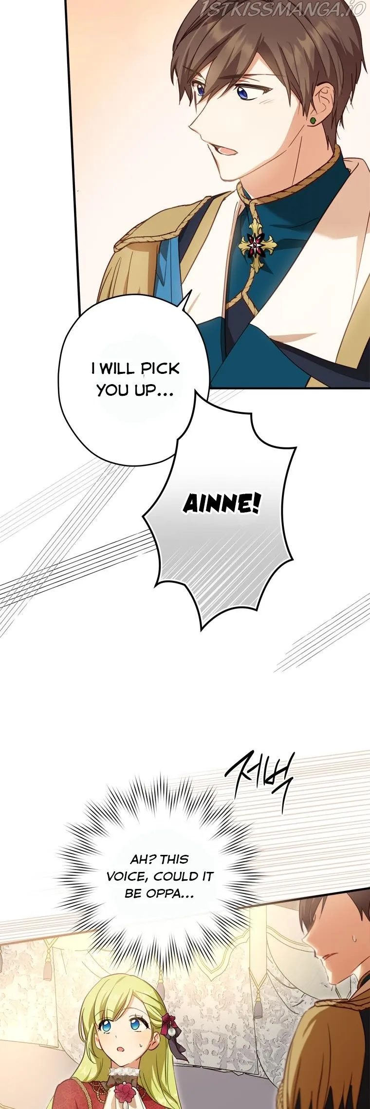 Wasn’t the Male Lead a Female? Chapter 21 Online - página 44