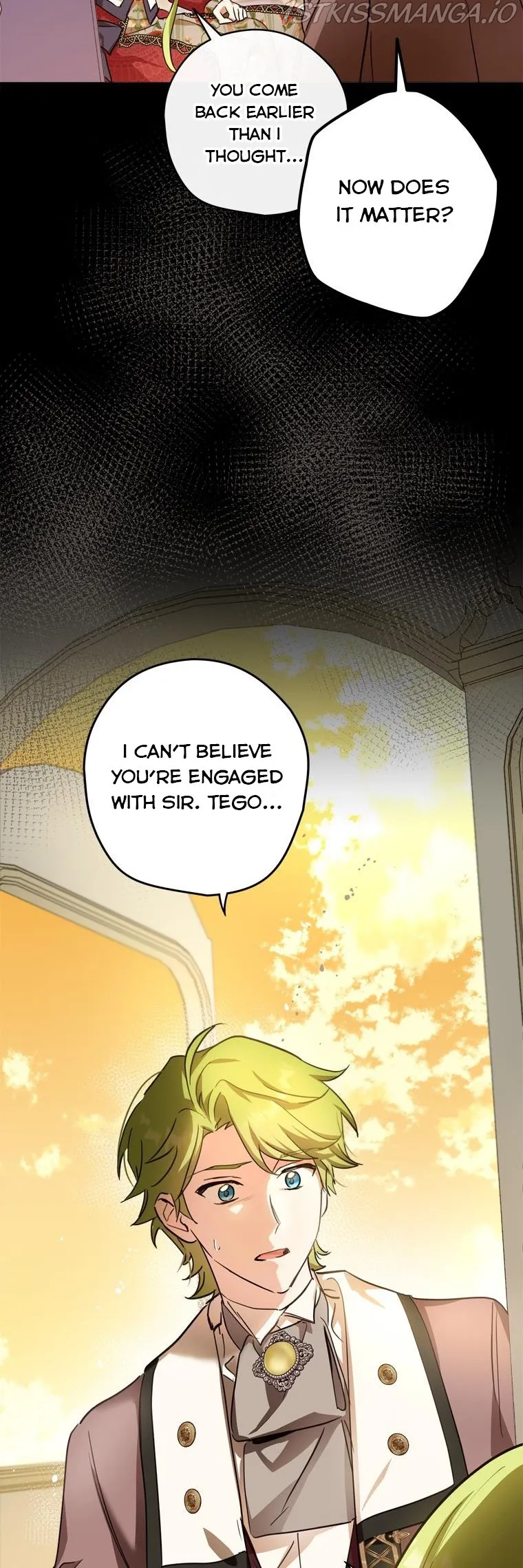Wasn’t the Male Lead a Female? Chapter 21 Online - página 47
