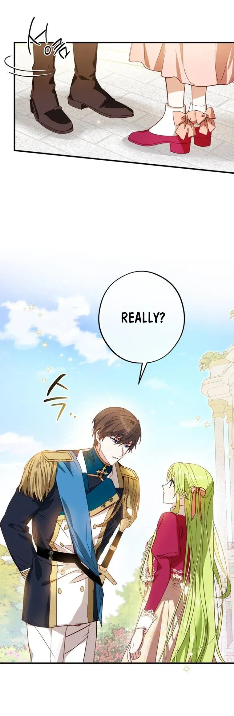 Wasn’t the Male Lead a Female? Chapter 3 Online - página 4