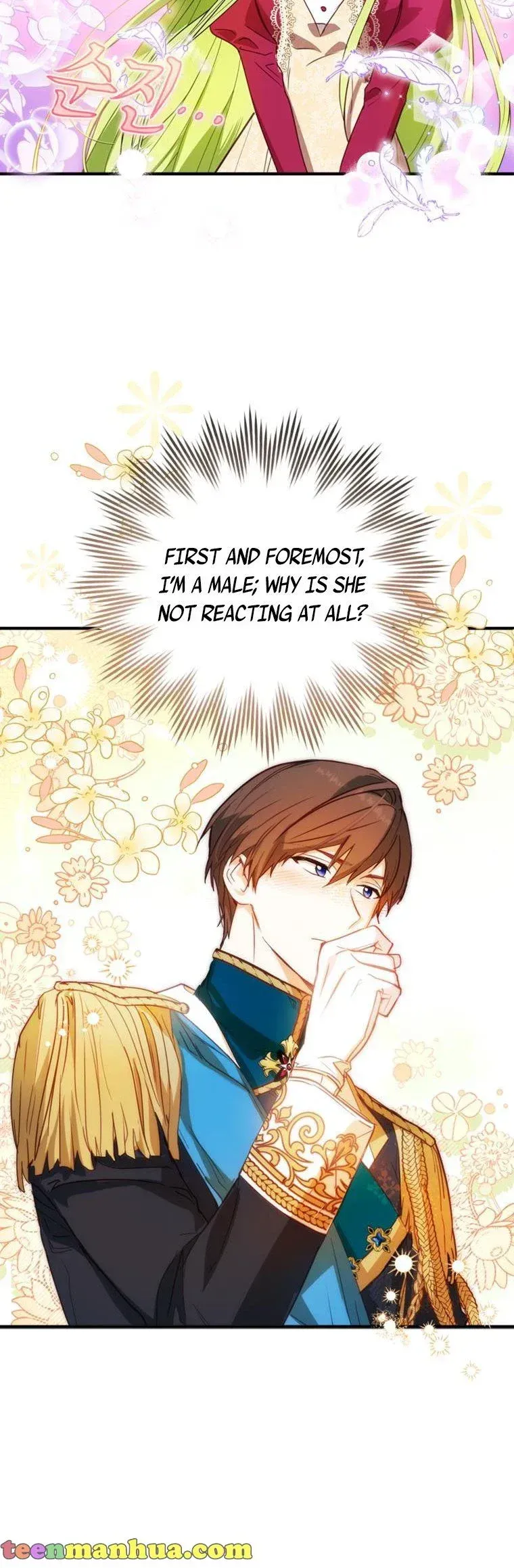 Wasn’t the Male Lead a Female? Chapter 3 Online - página 8