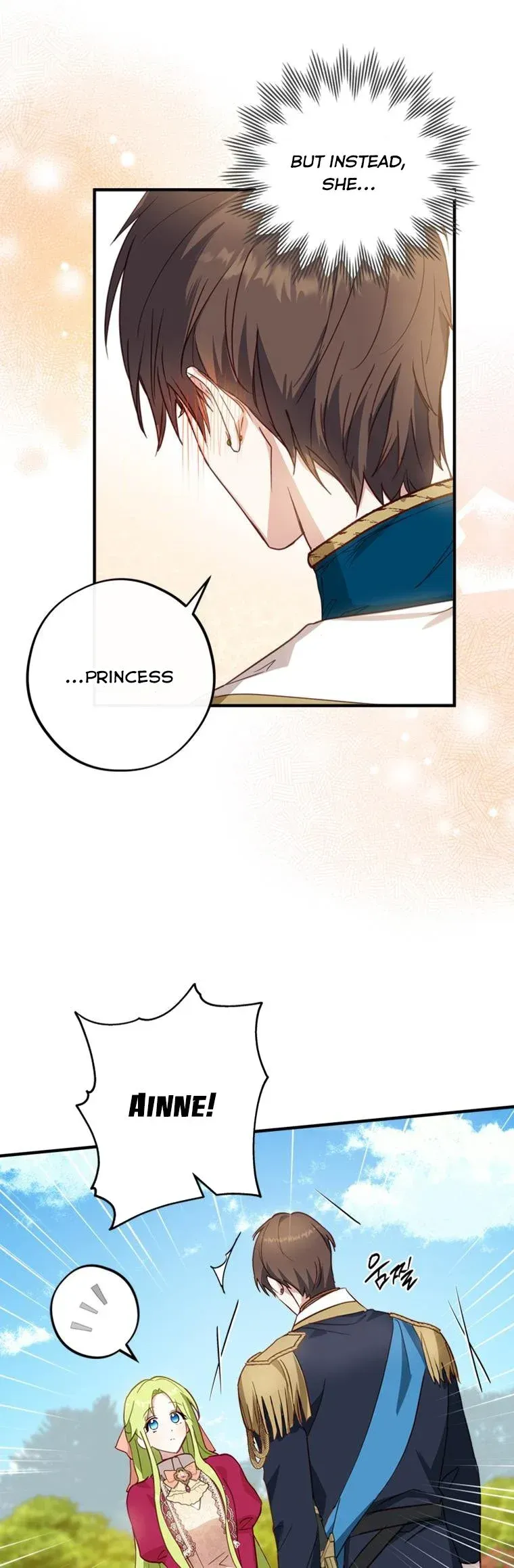 Wasn’t the Male Lead a Female? Chapter 3 Online - página 9