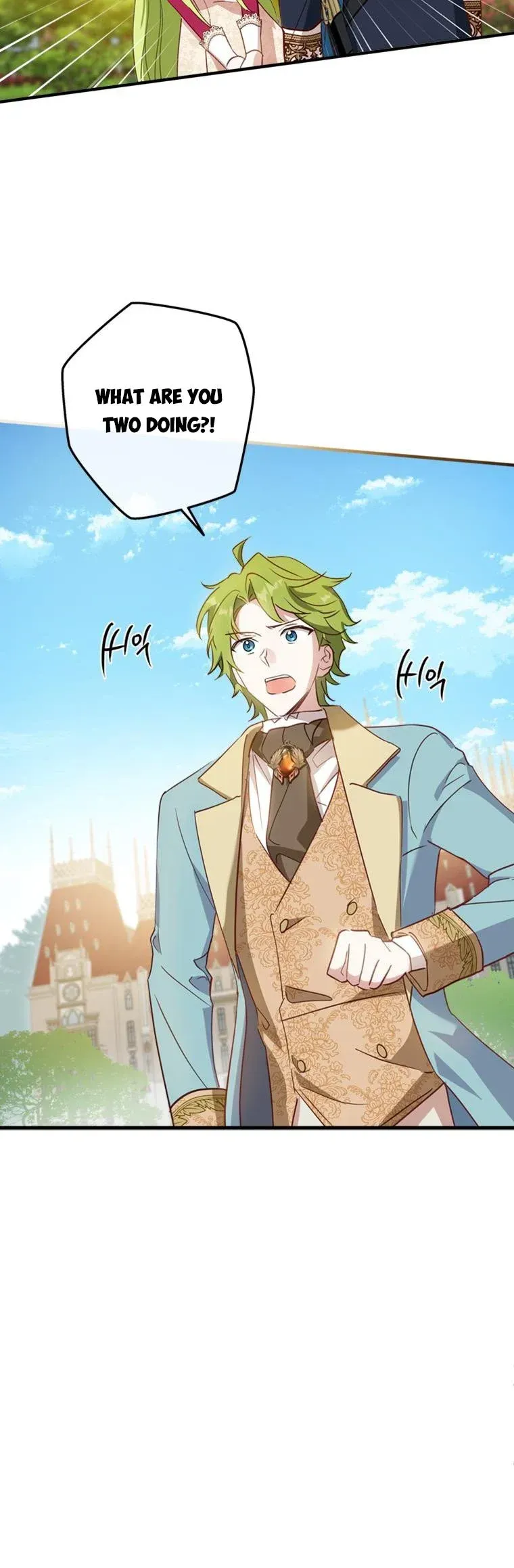 Wasn’t the Male Lead a Female? Chapter 3 Online - página 10