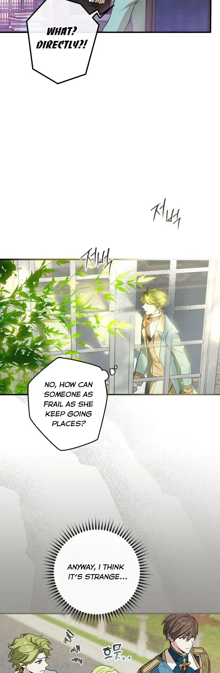 Wasn’t the Male Lead a Female? Chapter 3 Online - página 13