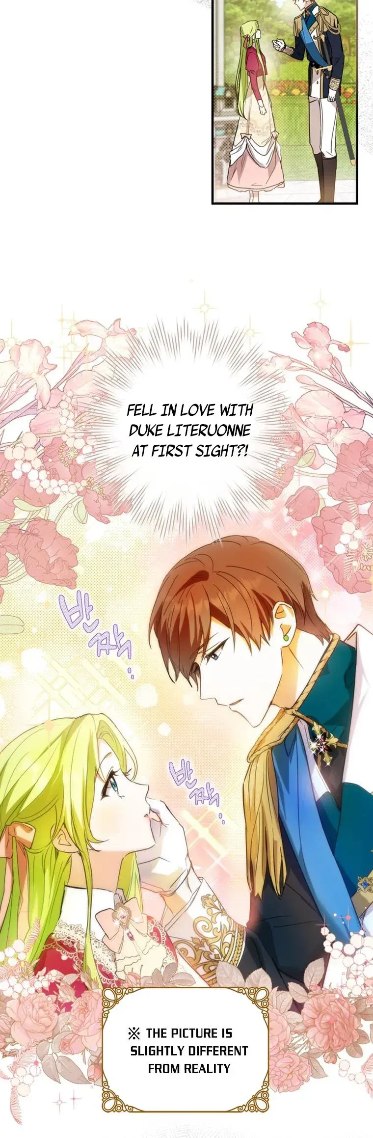 Wasn’t the Male Lead a Female? Chapter 3 Online - página 15