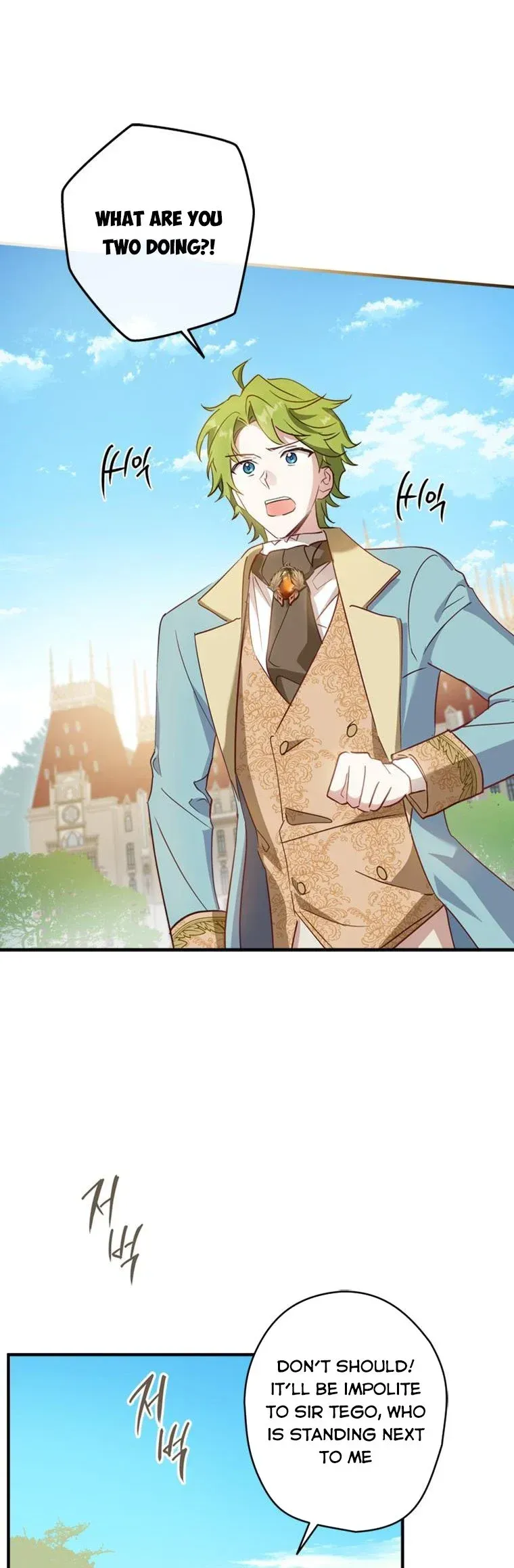Wasn’t the Male Lead a Female? Chapter 3 Online - página 17