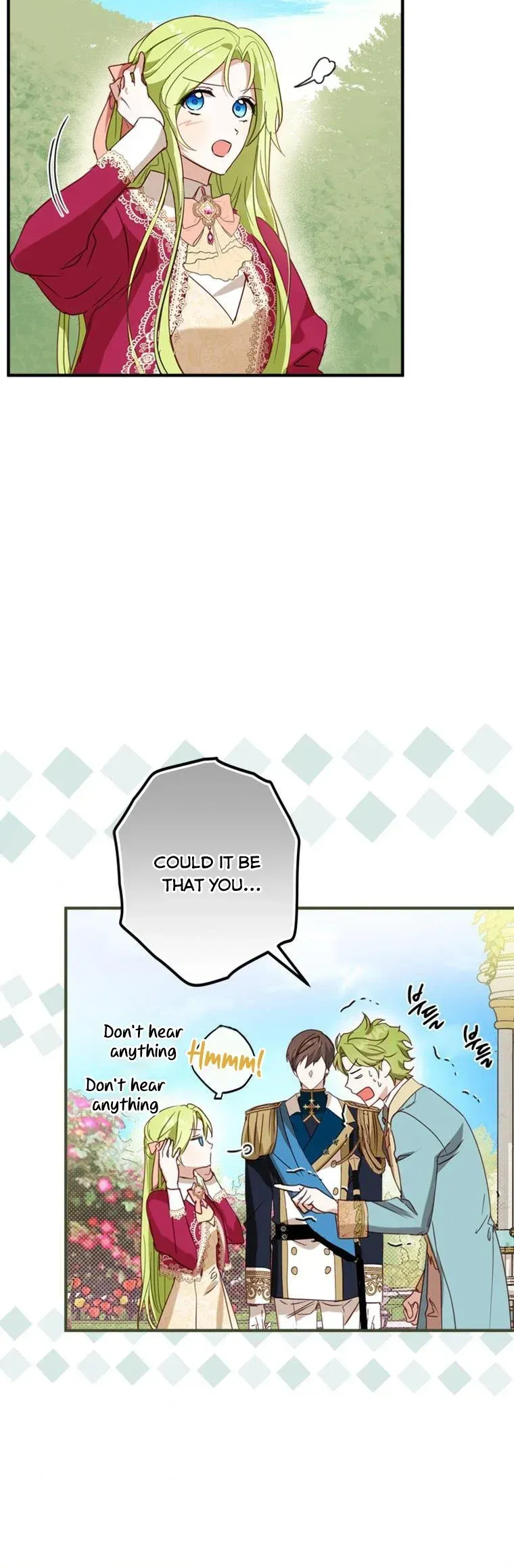 Wasn’t the Male Lead a Female? Chapter 3 Online - página 18