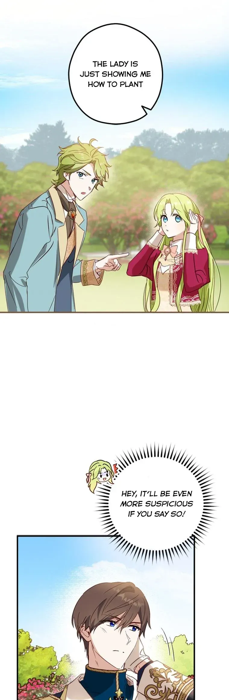 Wasn’t the Male Lead a Female? Chapter 3 Online - página 19