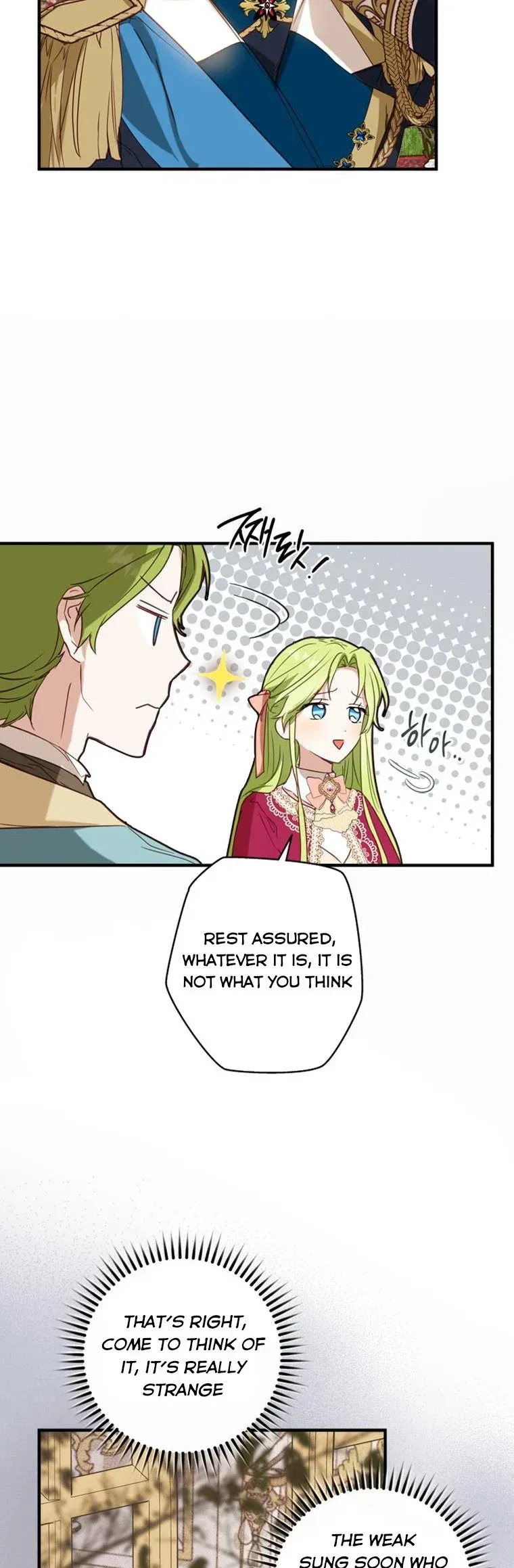 Wasn’t the Male Lead a Female? Chapter 3 Online - página 20