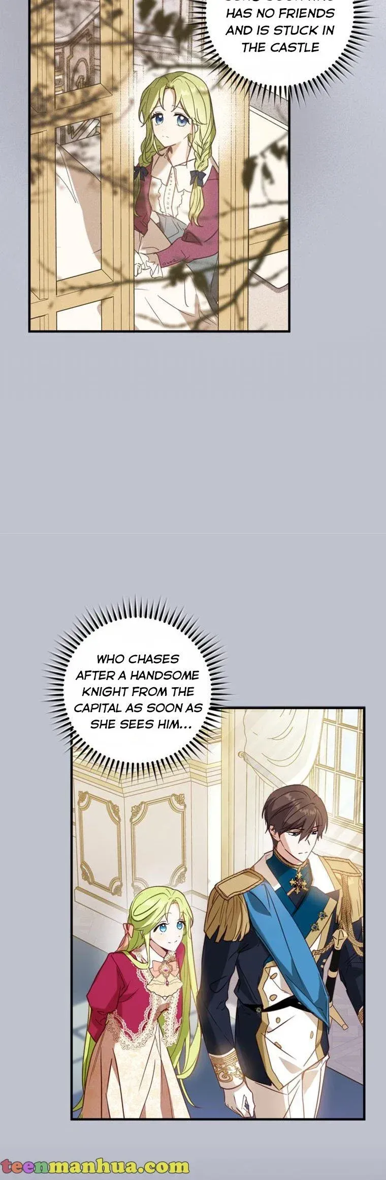 Wasn’t the Male Lead a Female? Chapter 3 Online - página 21