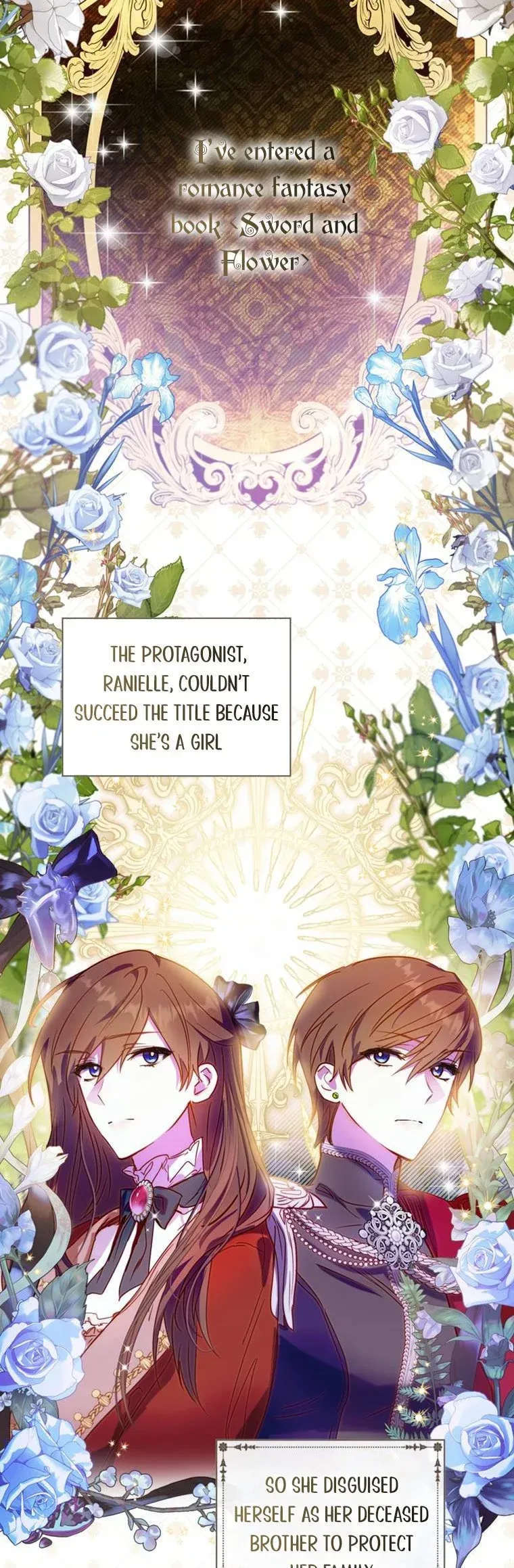 Wasn’t the Male Lead a Female? Chapter 3 Online - página 24