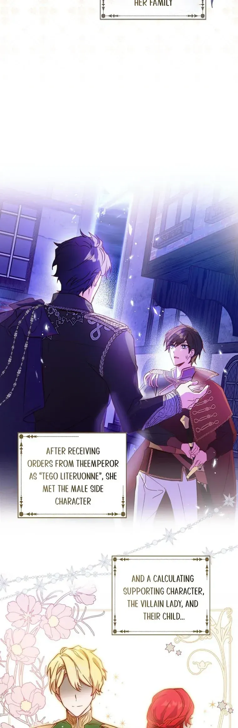 Wasn’t the Male Lead a Female? Chapter 3 Online - página 25