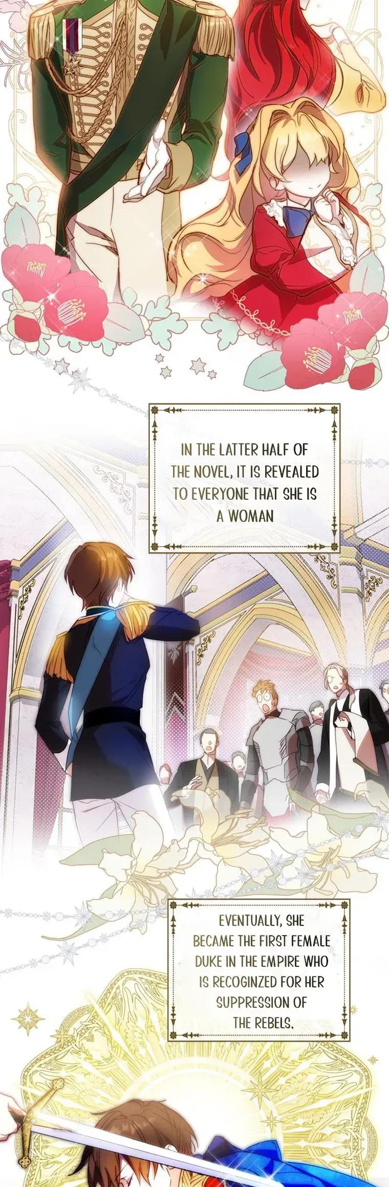 Wasn’t the Male Lead a Female? Chapter 3 Online - página 26