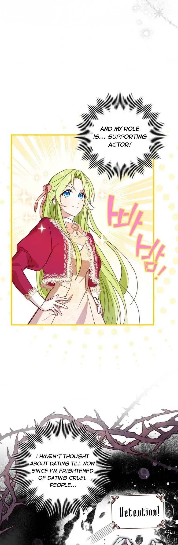 Wasn’t the Male Lead a Female? Chapter 3 Online - página 28