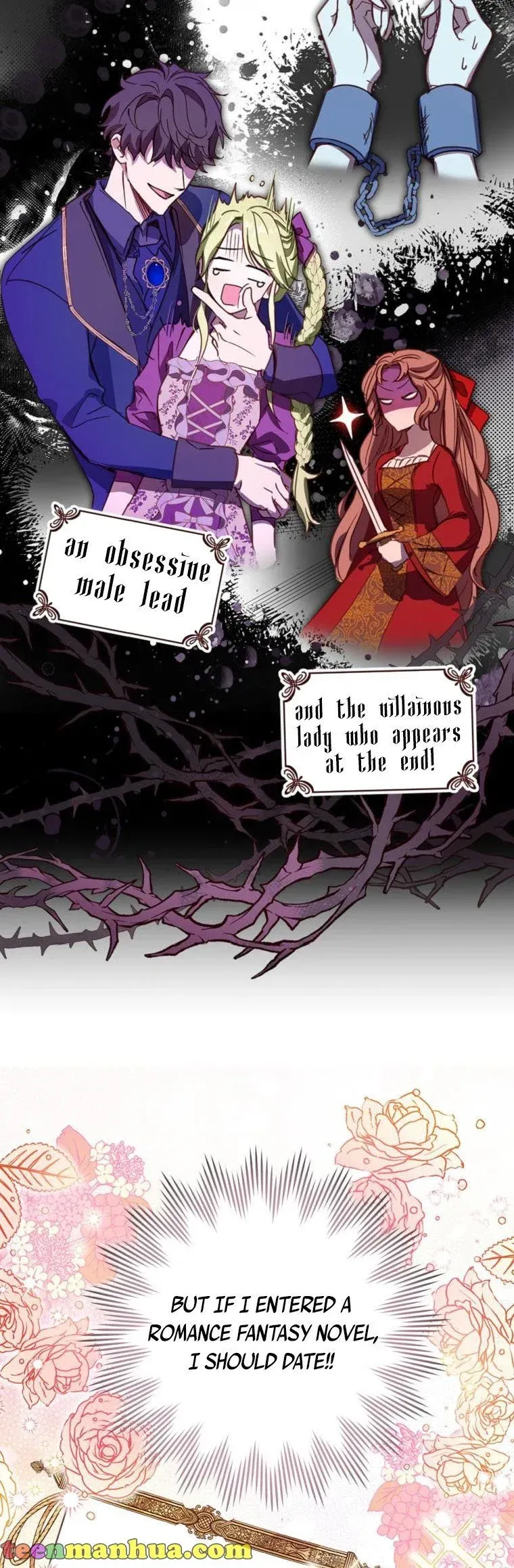 Wasn’t the Male Lead a Female? Chapter 3 Online - página 29