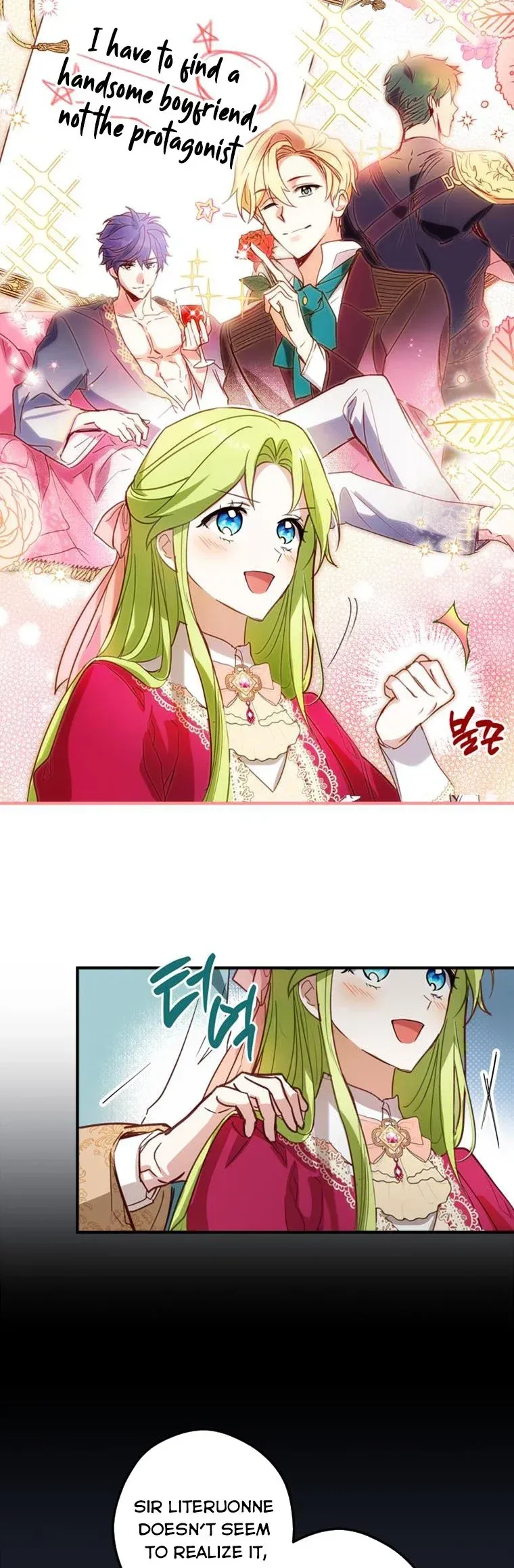 Wasn’t the Male Lead a Female? Chapter 3 Online - página 30