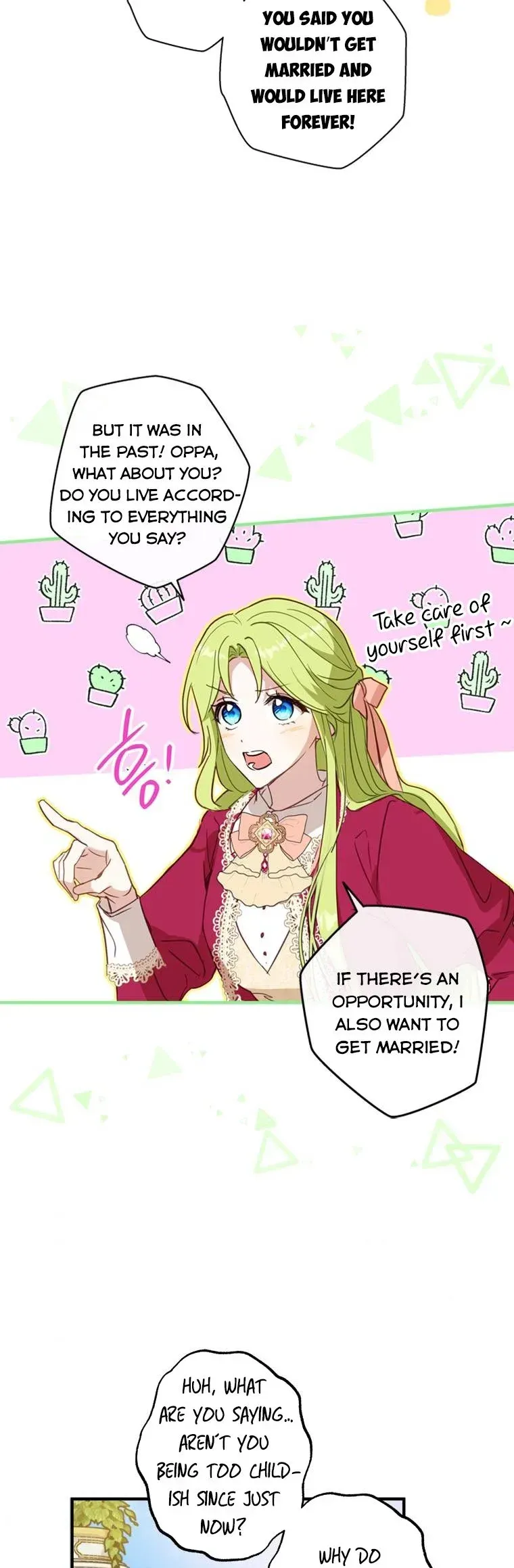 Wasn’t the Male Lead a Female? Chapter 3 Online - página 32