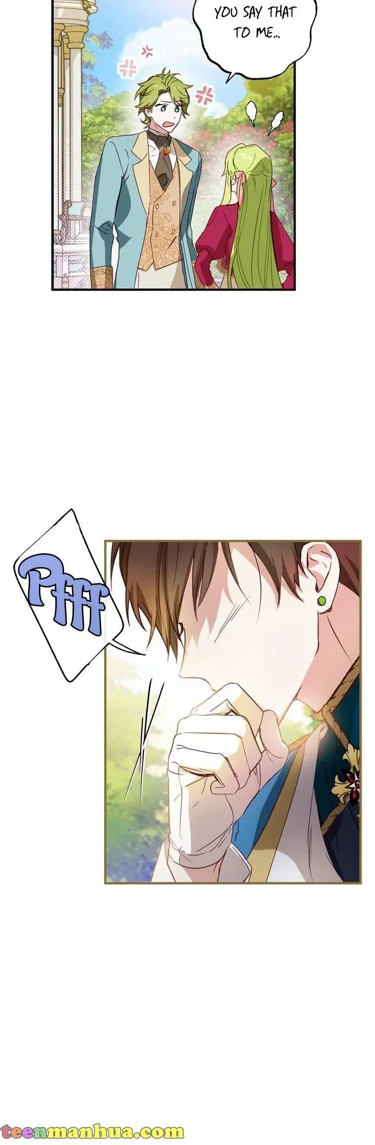 Wasn’t the Male Lead a Female? Chapter 3 Online - página 33