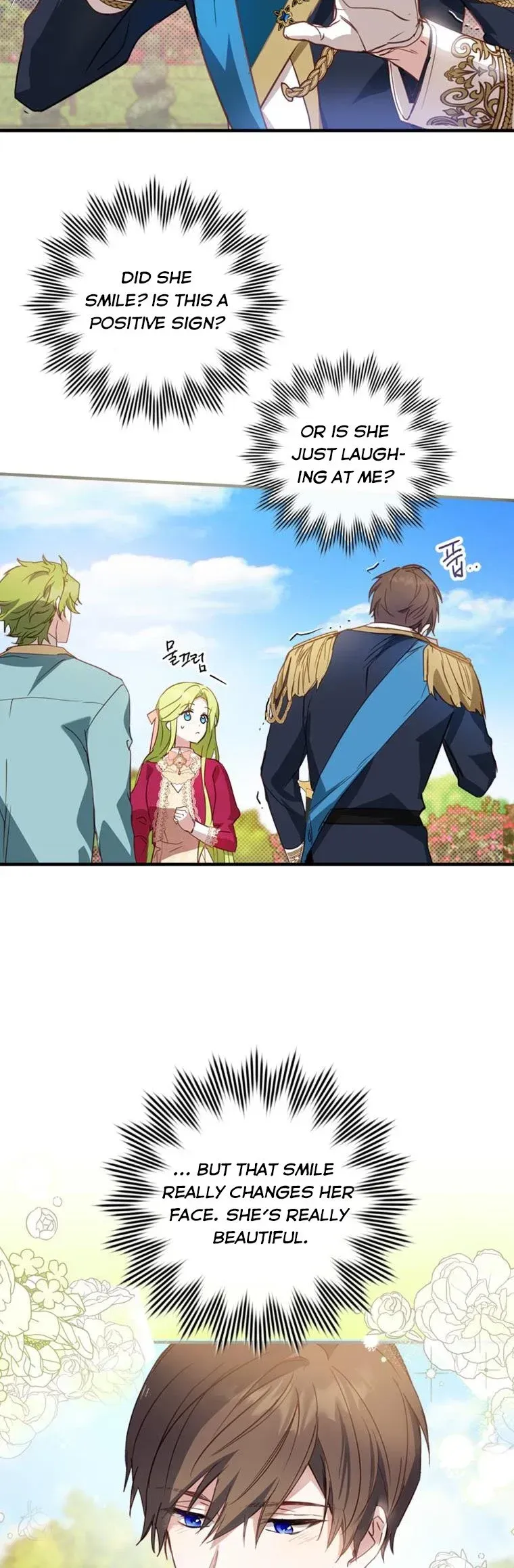 Wasn’t the Male Lead a Female? Chapter 3 Online - página 35