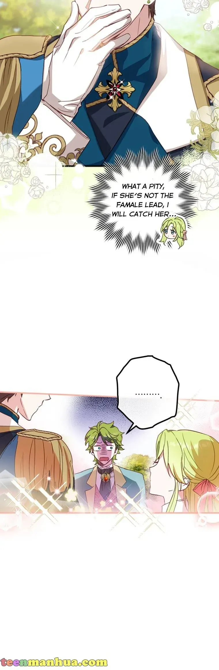 Wasn’t the Male Lead a Female? Chapter 3 Online - página 36