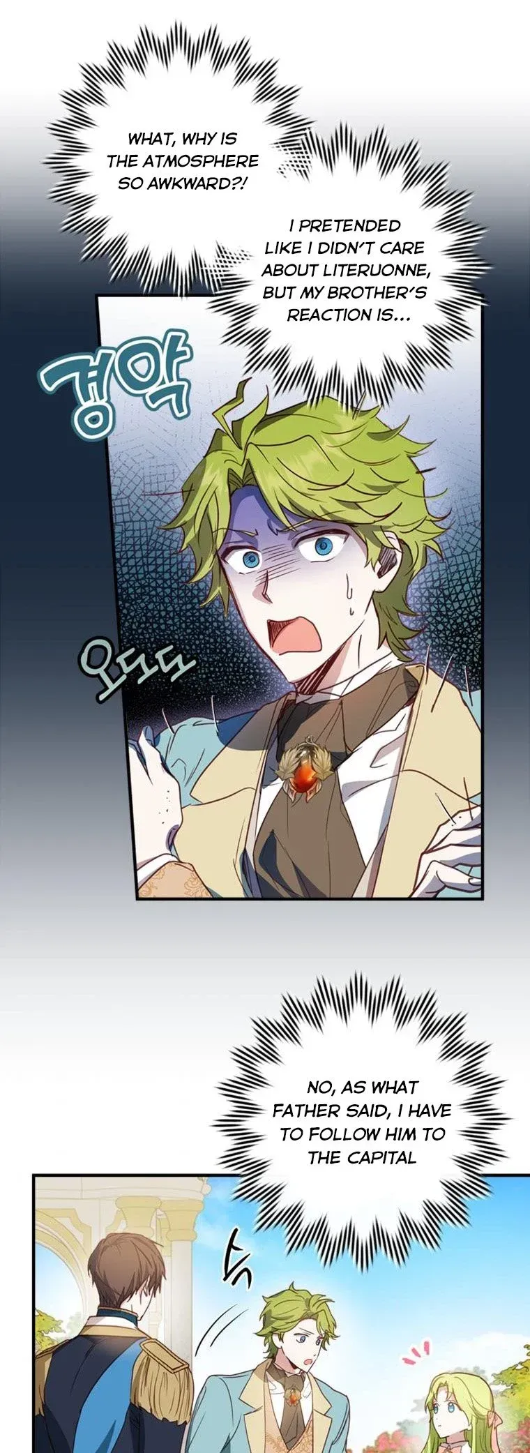 Wasn’t the Male Lead a Female? Chapter 3 Online - página 37