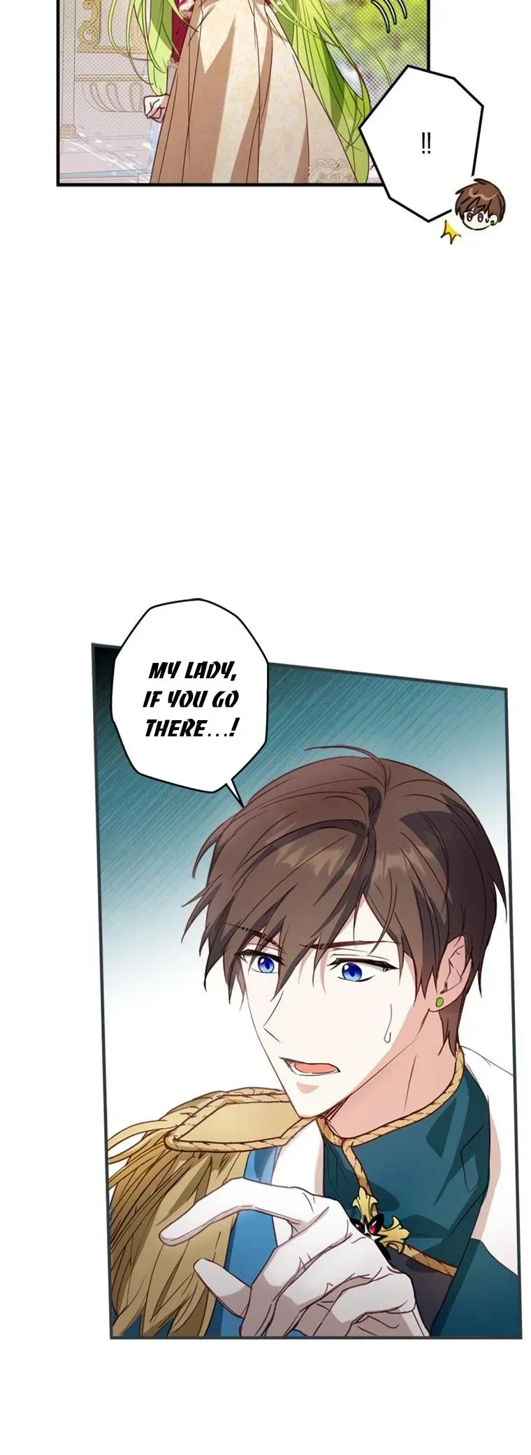 Wasn’t the Male Lead a Female? Chapter 3 Online - página 40