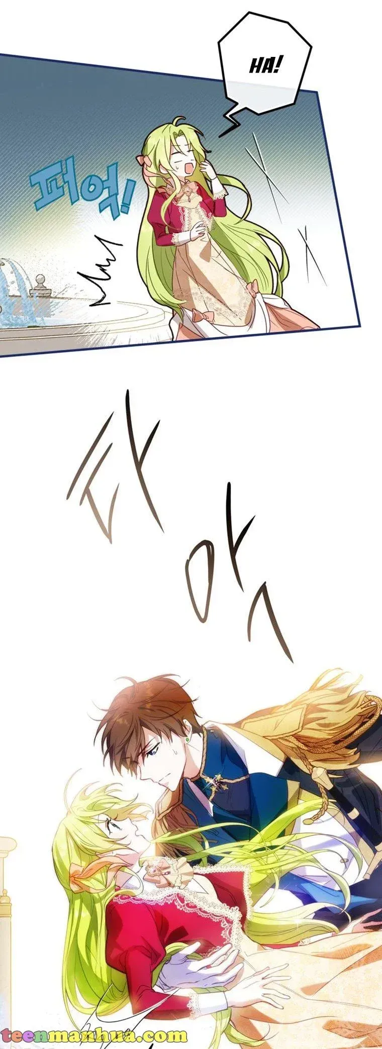 Wasn’t the Male Lead a Female? Chapter 3 Online - página 41