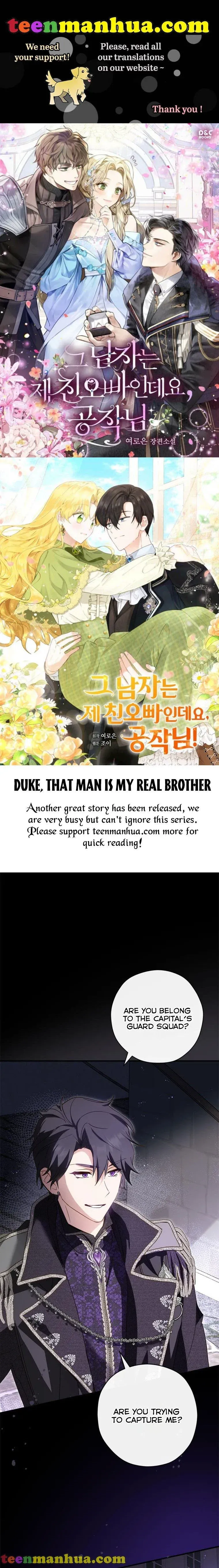 Wasn’t the Male Lead a Female? Chapter 30 Online - página 1
