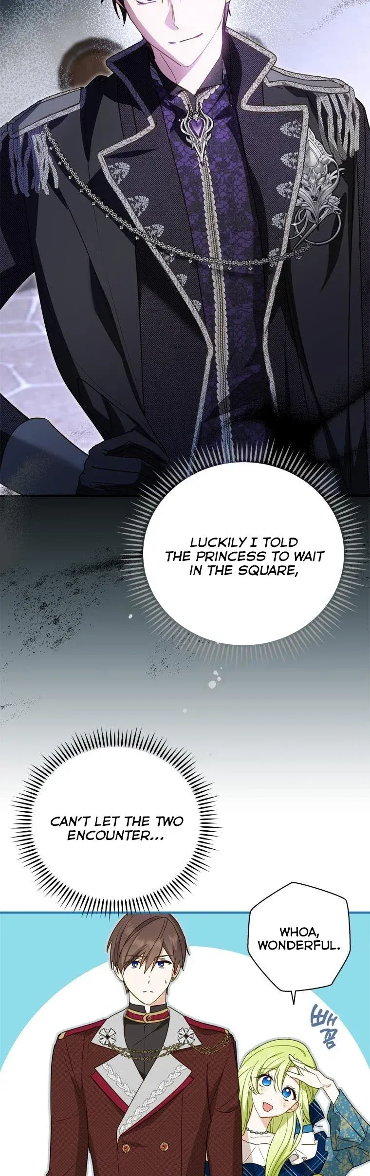 Wasn’t the Male Lead a Female? Chapter 30 Online - página 3