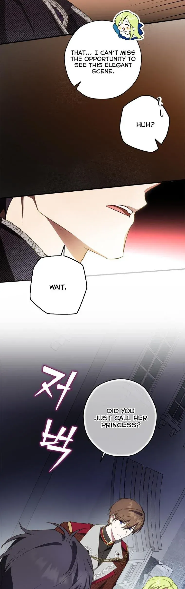 Wasn’t the Male Lead a Female? Chapter 30 Online - página 5